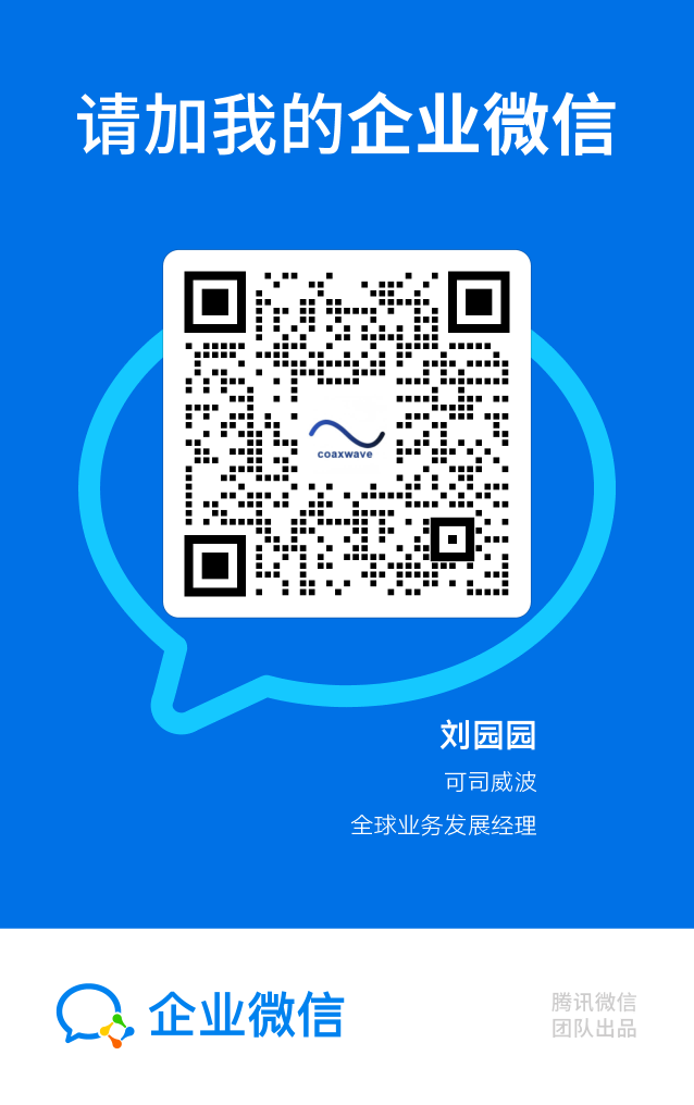 企业微信名片二维码 点击或长按识别添加